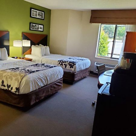 Sleep Inn Spartanburg Extérieur photo
