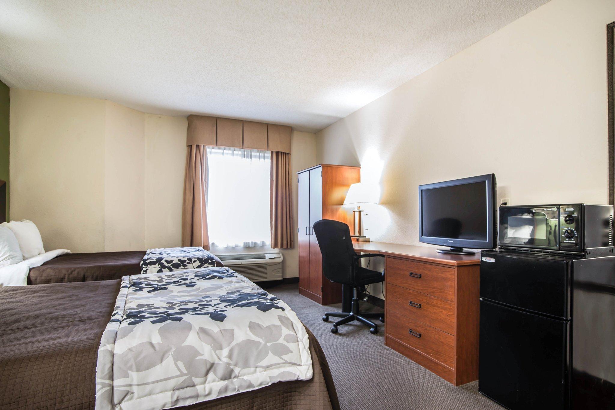 Sleep Inn Spartanburg Extérieur photo