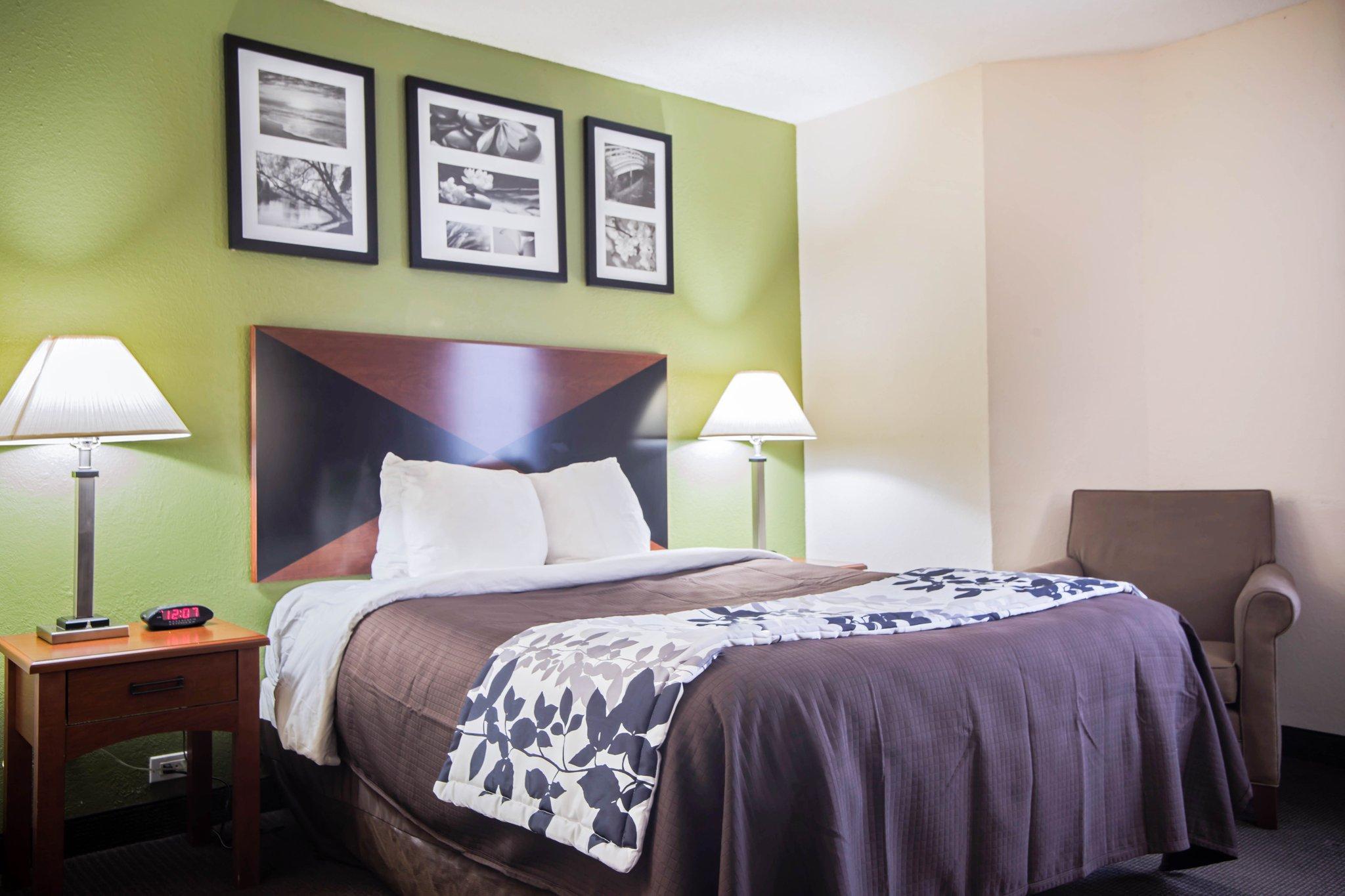 Sleep Inn Spartanburg Extérieur photo
