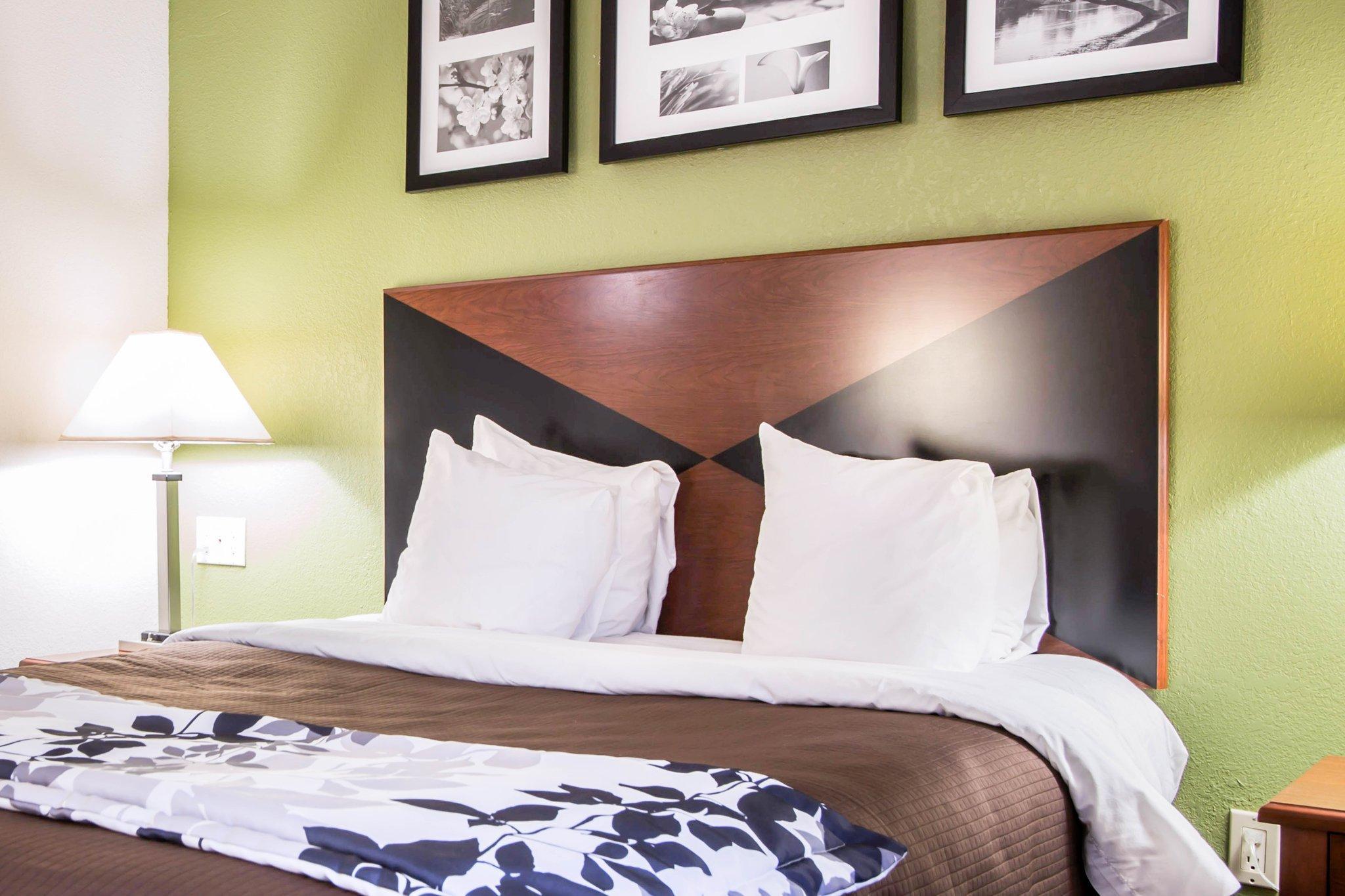 Sleep Inn Spartanburg Extérieur photo