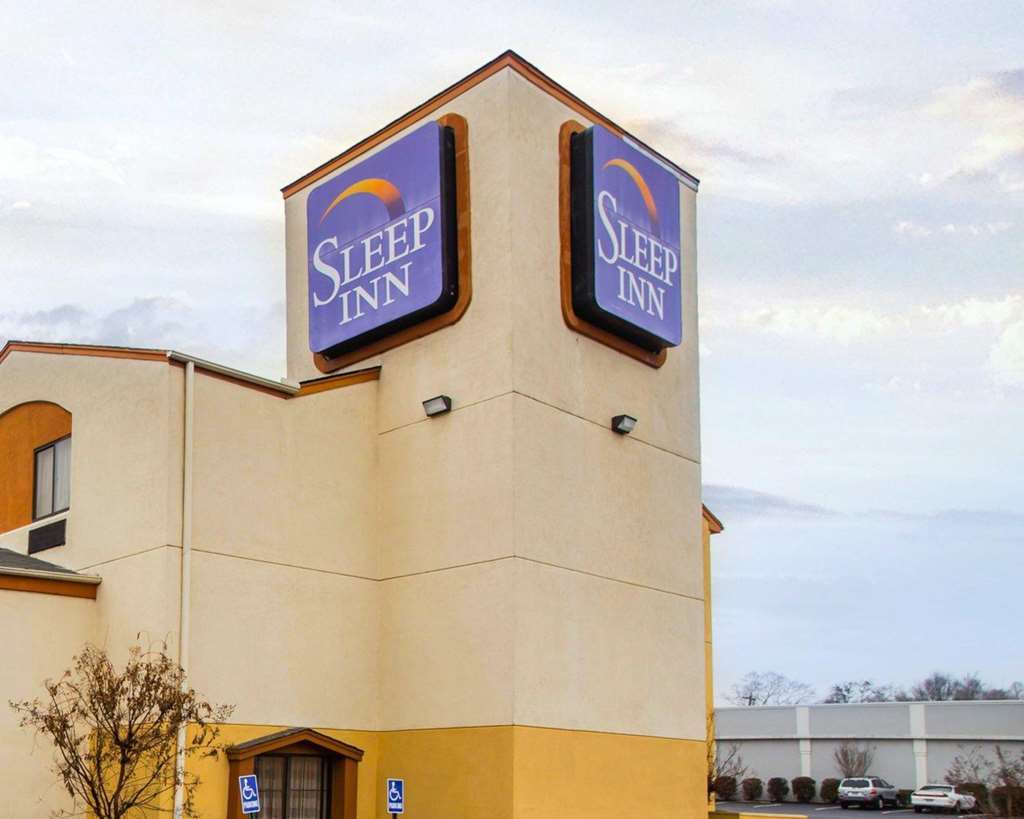 Sleep Inn Spartanburg Extérieur photo