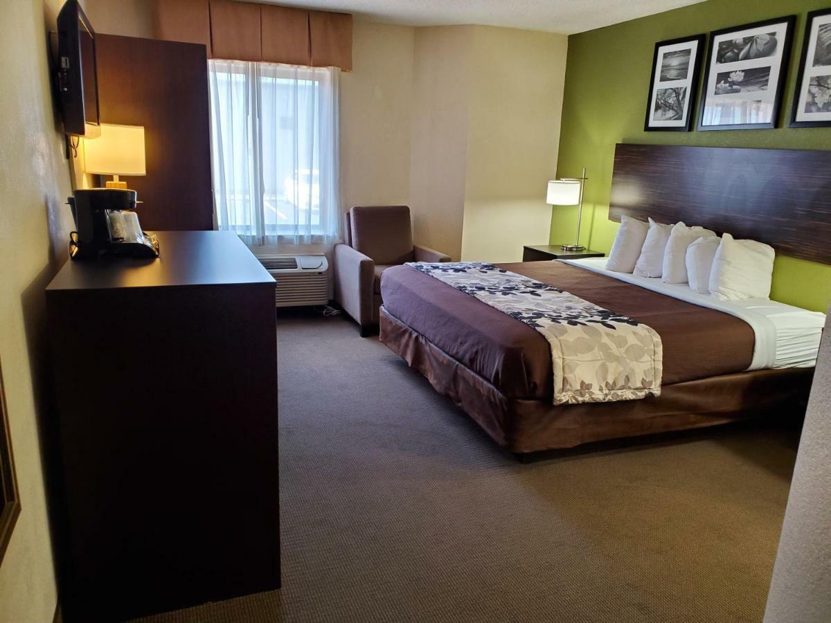 Sleep Inn Spartanburg Extérieur photo